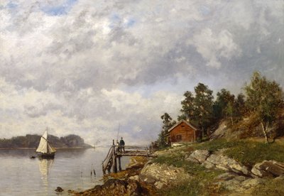 Von Larkollen von Morten Muller