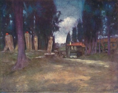 Scutar von Mortimer L Menpes