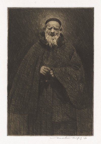 Ein jüdischer Kaufmann von Mortimer Menpes