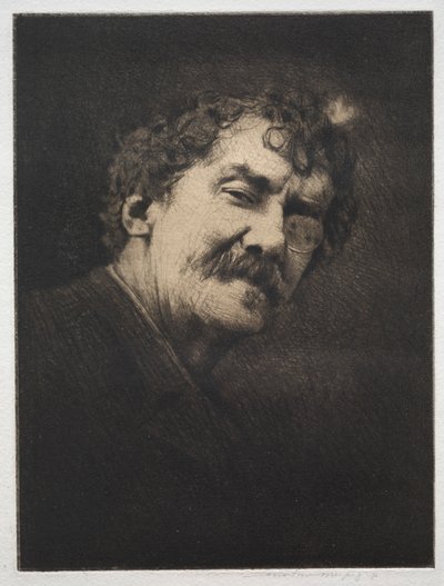 James MacNeill Whistler von Mortimer Menpes