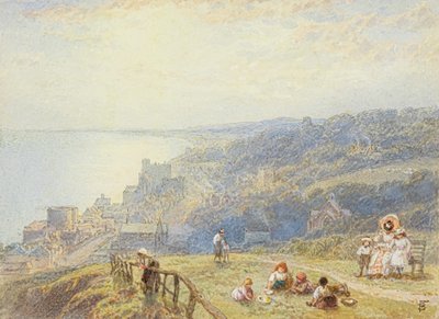 Sandgate von Myles Birket Foster