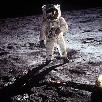 Apollo 11 - NASA, 1969 von NASA Images
