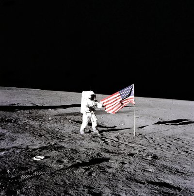 Apollo 12 - NASA, 1969 von NASA Images