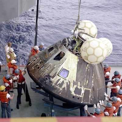 Apollo 13 - NASA von NASA Images