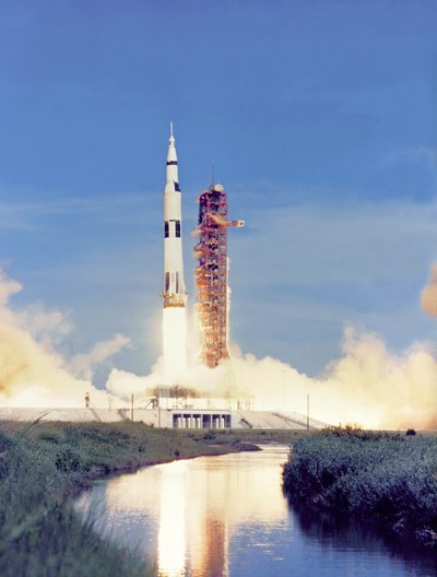 Apollo 15 - NASA von NASA Images