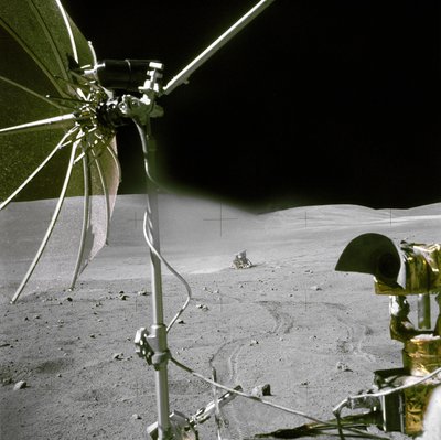 Apollo 16 - NASA von NASA Images