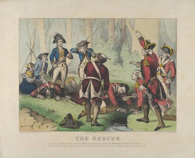 Die Rettung von Currier and Ives