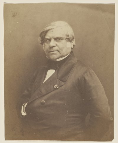 Alvarez Levy von Nadar [Gaspard Félix Tournachon]