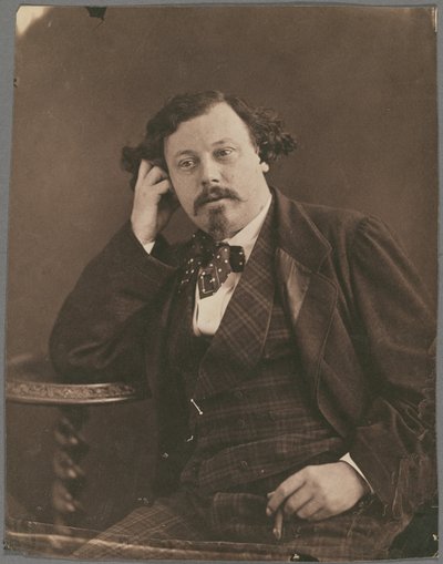 Ch[arles] Vincent von Nadar [Gaspard Félix Tournachon]