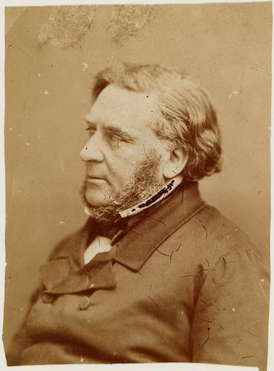 Eugène Bethmont, Justizminister 1848 von Nadar [Gaspard Félix Tournachon]