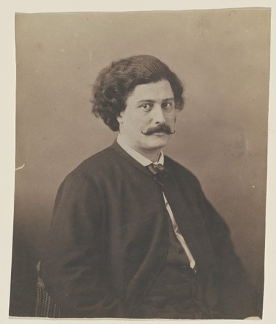 Lecomte von Nadar [Gaspard Félix Tournachon]