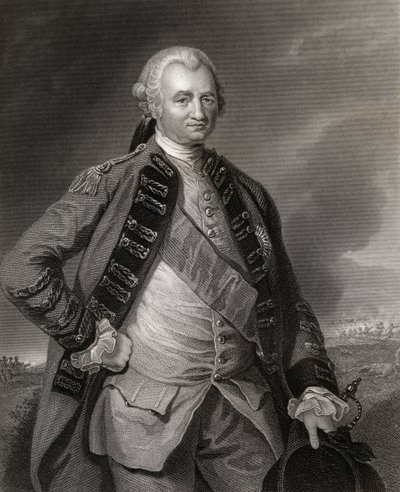 Robert Clive von Nathaniel Dance Holland