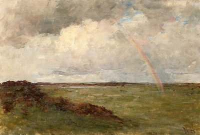 Der Regenbogen von Nathaniel Hone