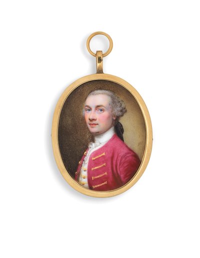 Thomas Stephens von Nathaniel Hone