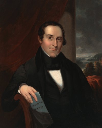 James Armstrong Thome von Nathaniel Jocelyn