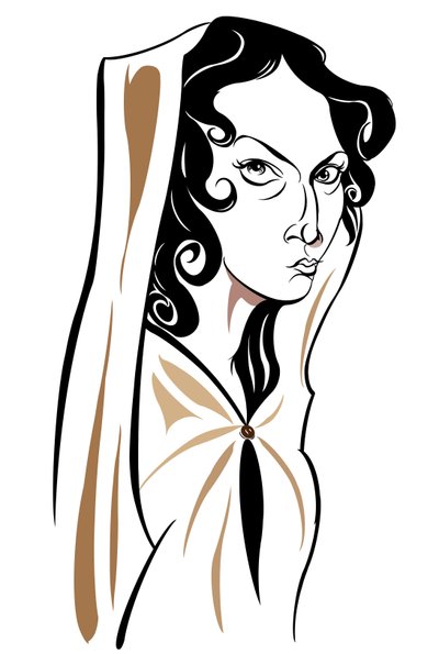 Anne Bronte von Neale Osborne