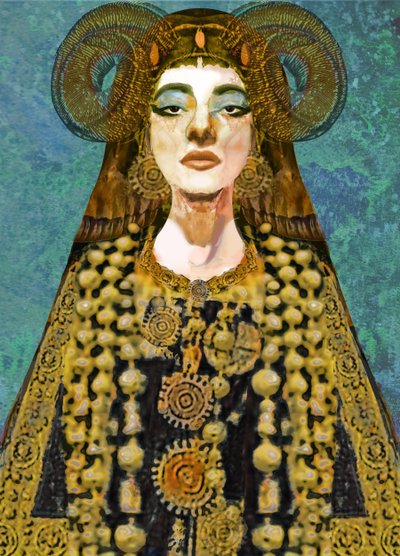 Maria Callas von Neale Osborne