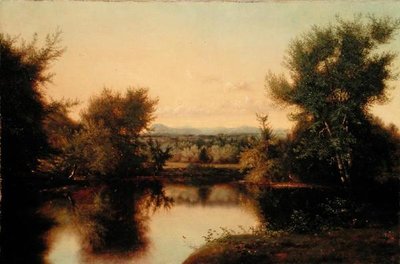 Hanging Hills von Menden von Nelson Augusta Merida