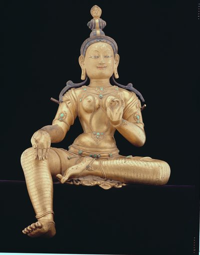 Tara von Nepalese School