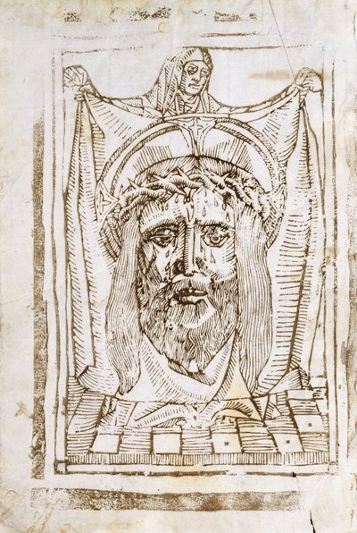 Heilige Veronika von Netherlandish School