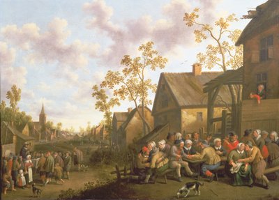 Die Heilige Familie von Netherlandish School