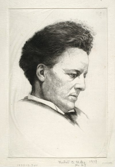Ein Mann von Newton A. Wells