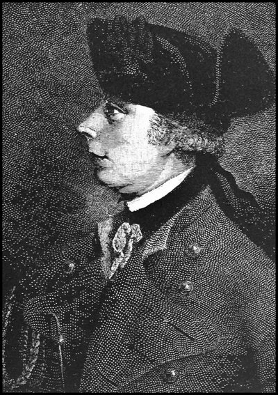 James Wolfe, britischer Soldat des 18. Jahrhunderts von Newton and Co