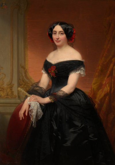 Lady Mols-de Brialmont von Nicaise de Keyser