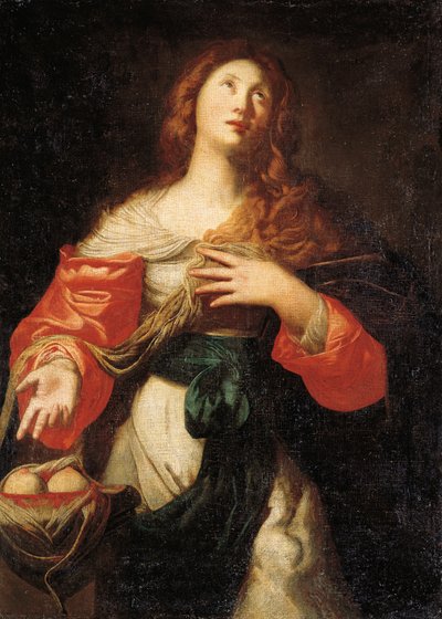 Heilige Agatha von Niccolò de Simone