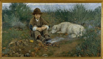 Im Wald von Niccolo Cannicci