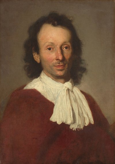 Porträt eines Mannes von Niccolo Cassana