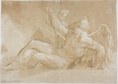 Saturn von Niccolo Vicentino