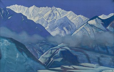 Devita, 1932 von Nicholas Roerich