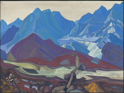 Von Jenseits von Nicholas Roerich