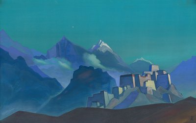 Stern des Morgens von Nicholas Roerich