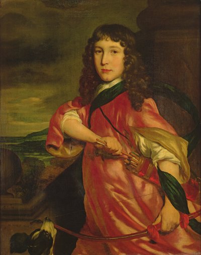 Unbekanntes Bild von Nicolaes Maes