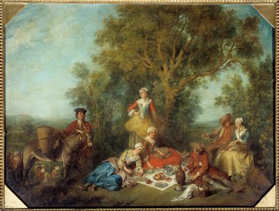 Herbst von Nicolas Lancret