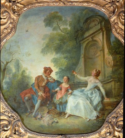 Unschuld von Nicolas Lancret