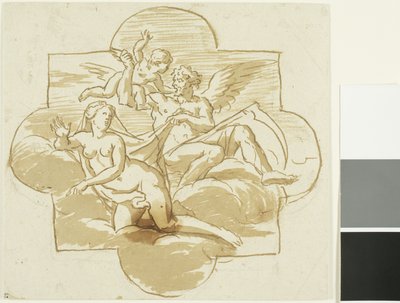 Zeit enthüllt Schönheit von Nicolas Pierre Loir
