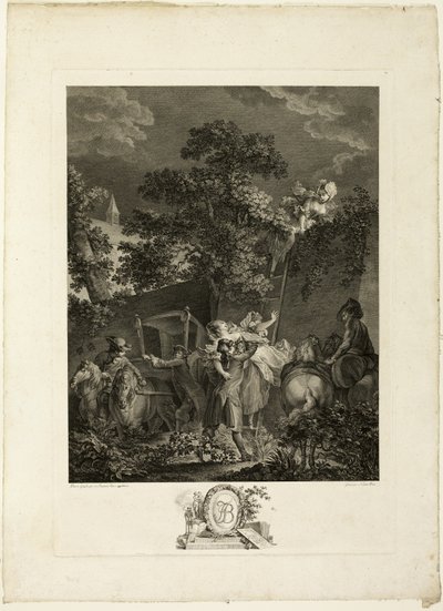 Die nächtliche Entführung von Nicolas Ponce
