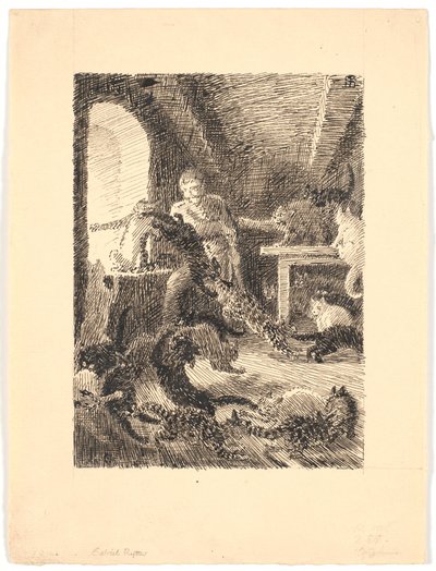 Gabriel Reiter und die Hexen von Niels Skovgaard