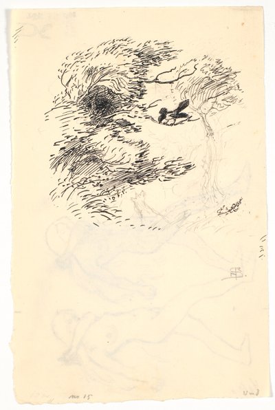 Mikkel Fuchs und Klavs Elster von Niels Skovgaard