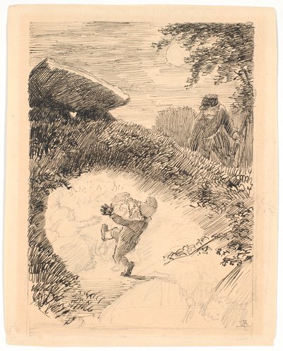 Trillevip von Niels Skovgaard