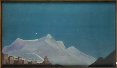 Hemis, Kloster von Nikolai Konstantinowitsch Roerich
