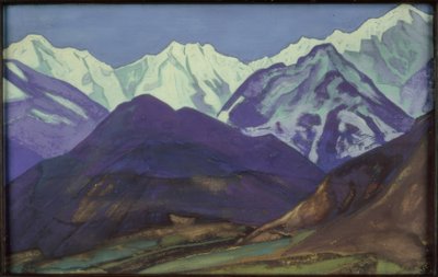Kulluta von Nikolai Konstantinowitsch Roerich