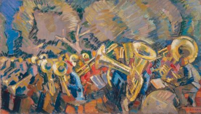 Orchester von Nikolai Pawlowitsch Uljanow