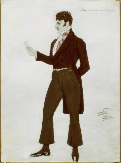 Figurine von Nikolaj Pawlowitsch Uljanow