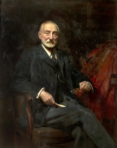 Ratsherr F.R. Radford von Noel Denholm Davis