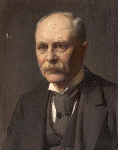 W.H. Hurcomb von Noel Denholm Davis