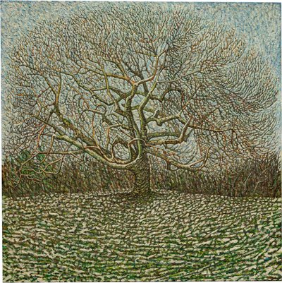 Baum des letzten Winters von Noel Paine